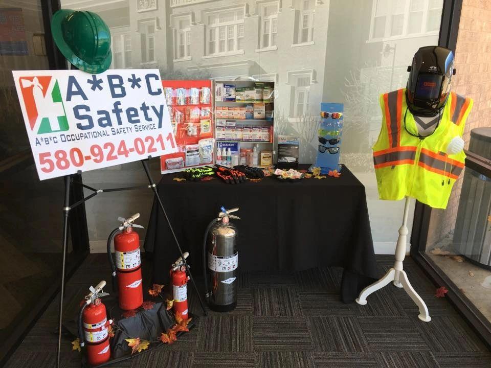 ABC Occupational Safety Service