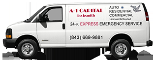 A-1 Capital Mobile Lock & Key II
