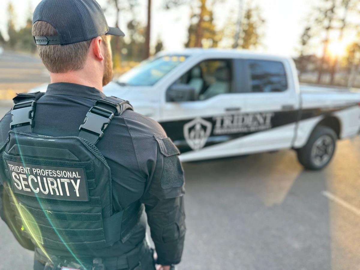 Trident Professional Security