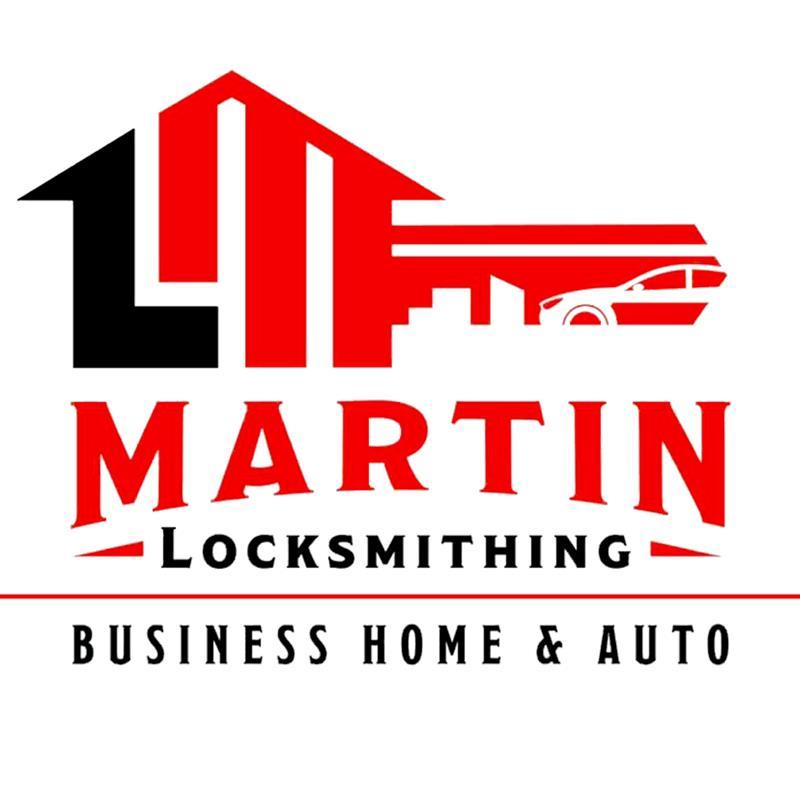 Martin Locksmithing Business Home & Auto