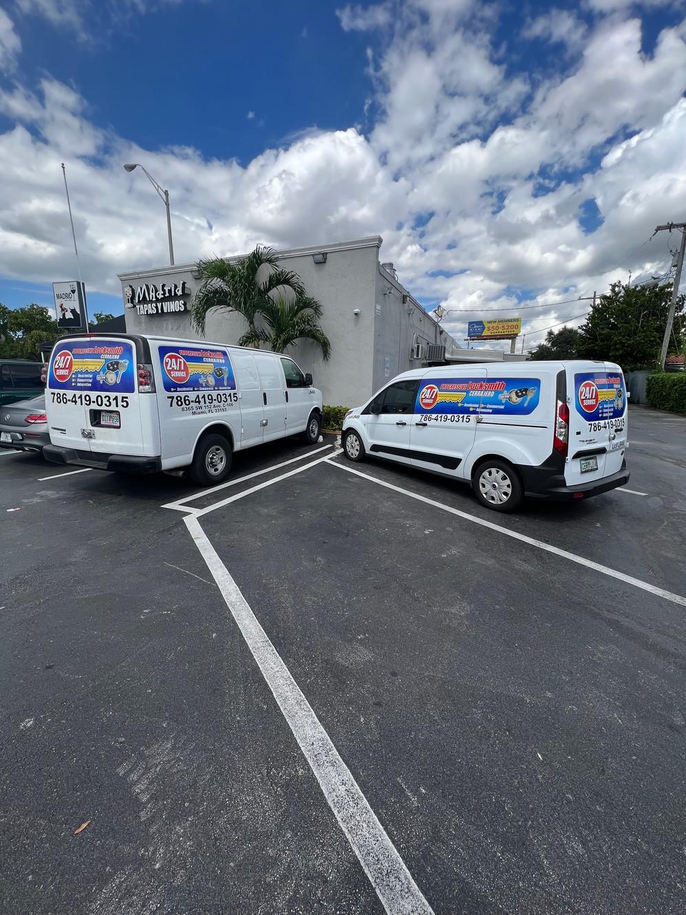 Progressive Locksmith - Cerrajero Miami