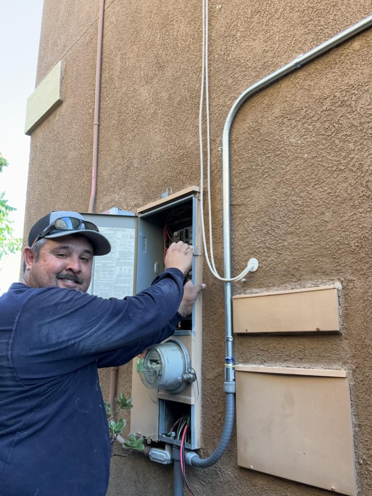 Service One Electric Inc