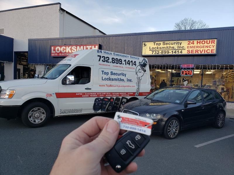 Top Security Locksmiths, Inc. - WallLockShop