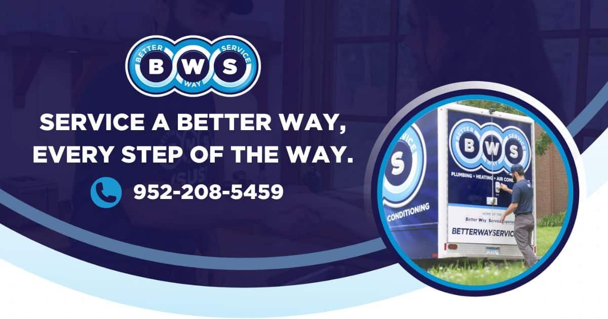 BWS Plumbing, Heating & Air Conditioning