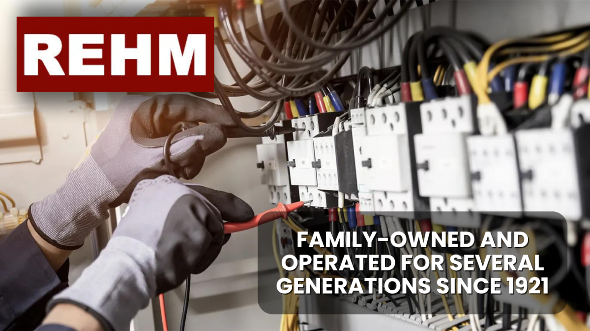 REHM Electric Shop Inc.