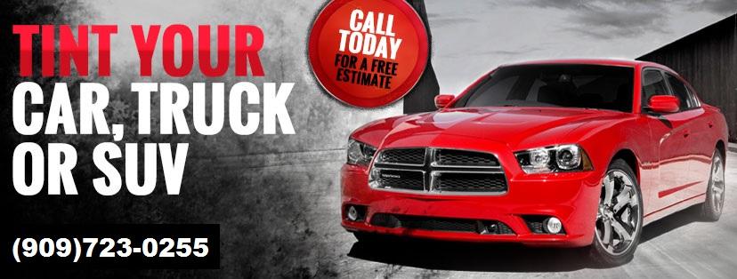 Rialto Auto Glass & Window Tinting
