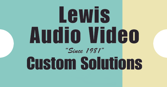 Lewis Audio Video