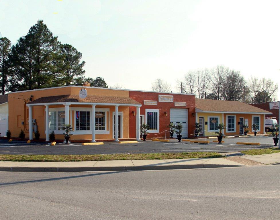 Cofield's Locksmith LLC