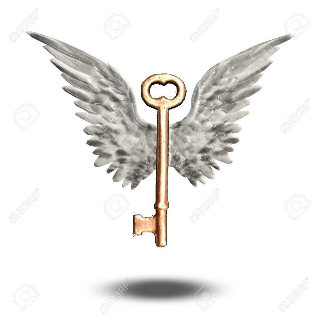 Bitterroot Lock and Key