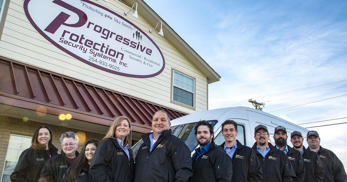 Progressive Protection