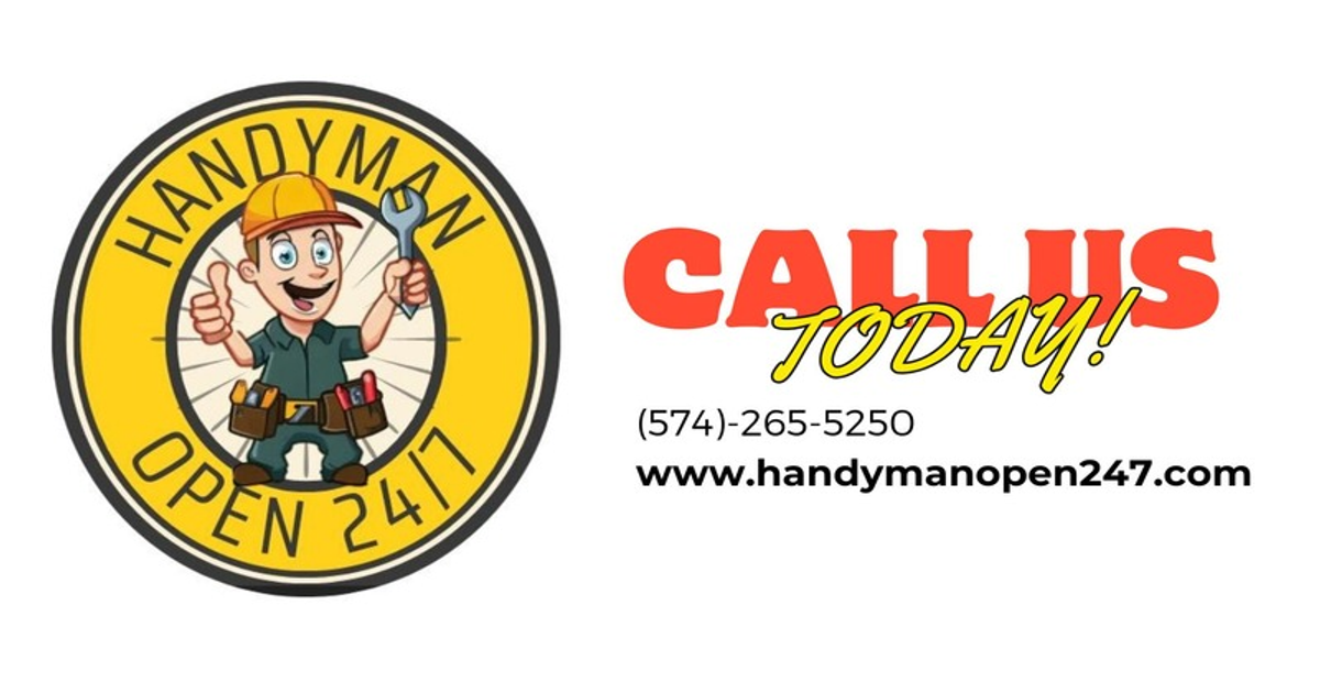 Handyman OPEN 24/7