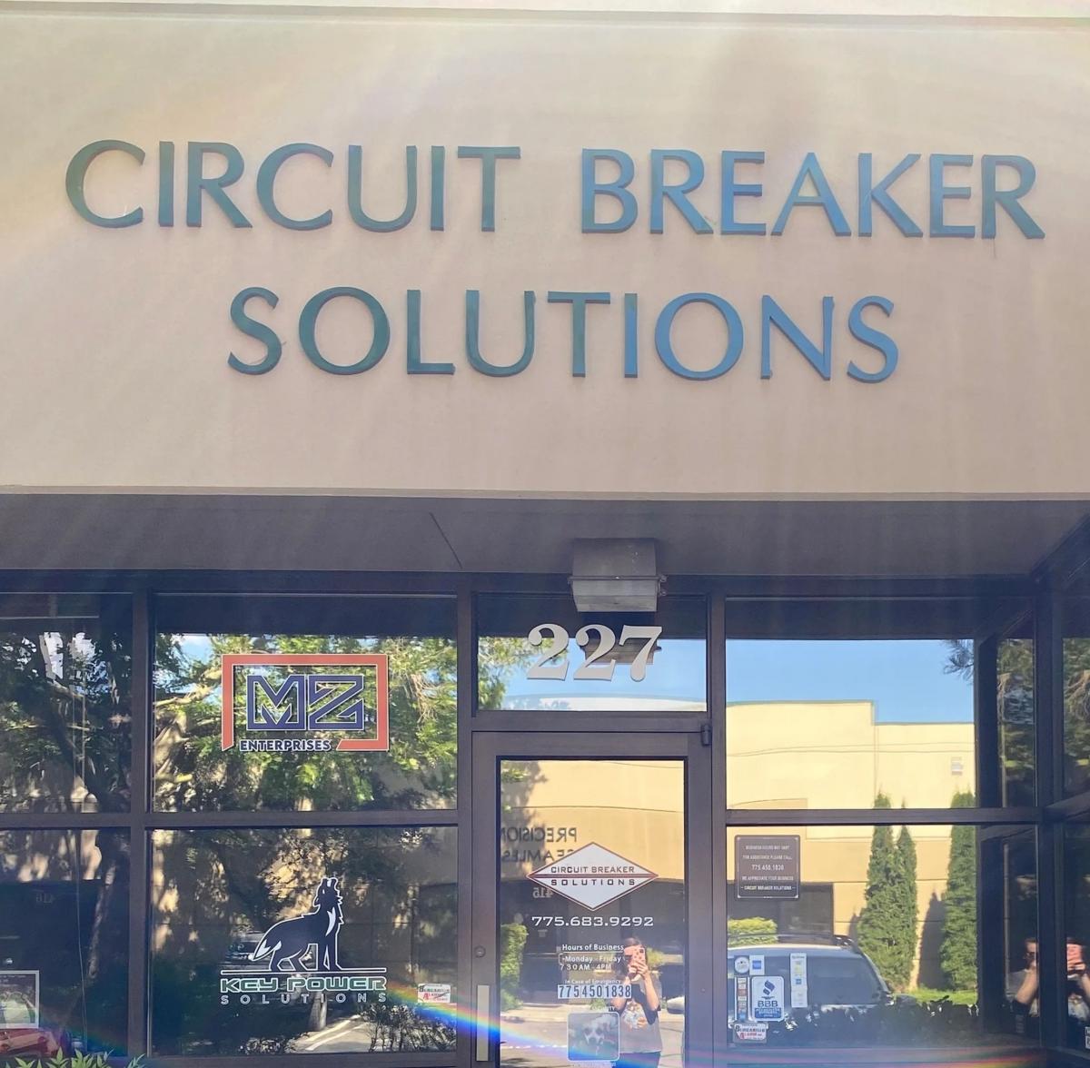 MZ Enterprises LLC dba Circuit Breaker Solutions/Key Power Solutions