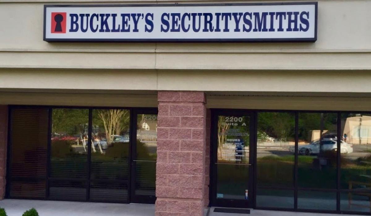 Buckley's Securitysmiths