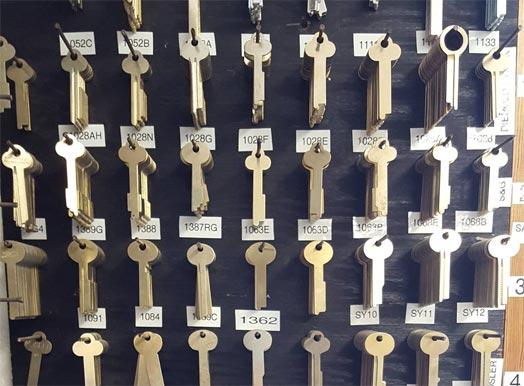 Spory's Locksmith Inc
