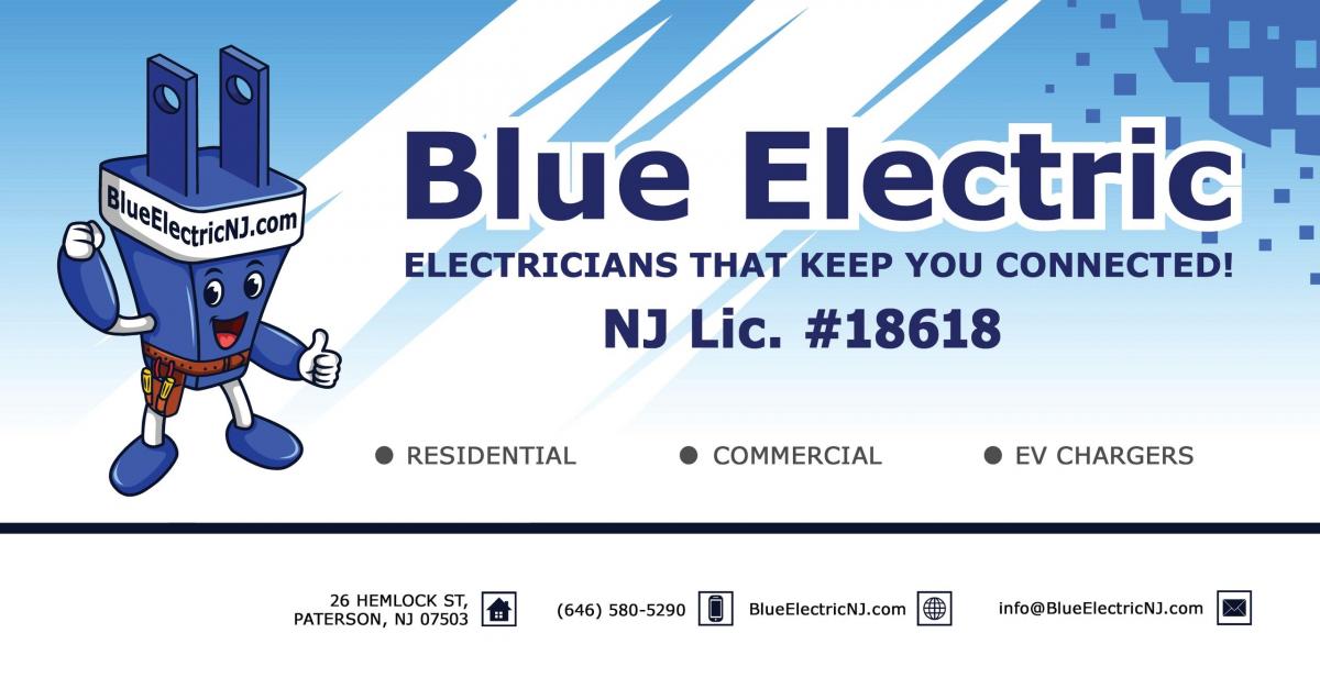 Blue Electric