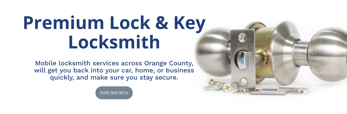 Premium Lock & Key Locksmith