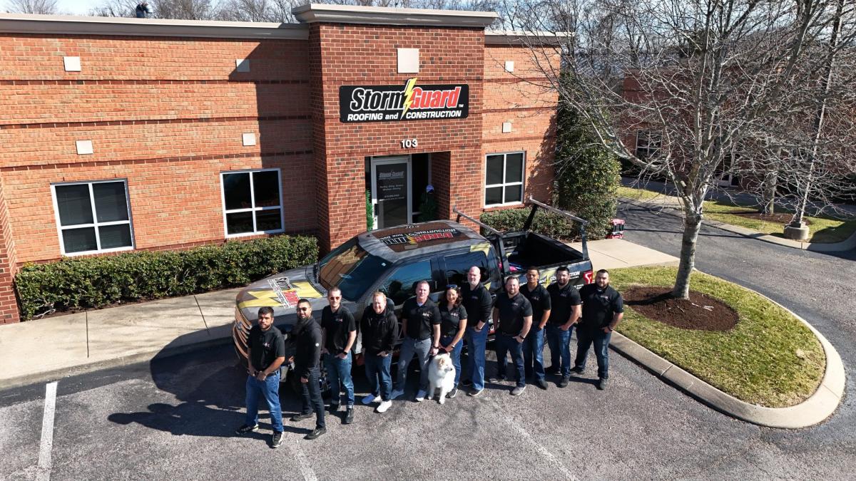 Storm Guard Roofing of Slidell