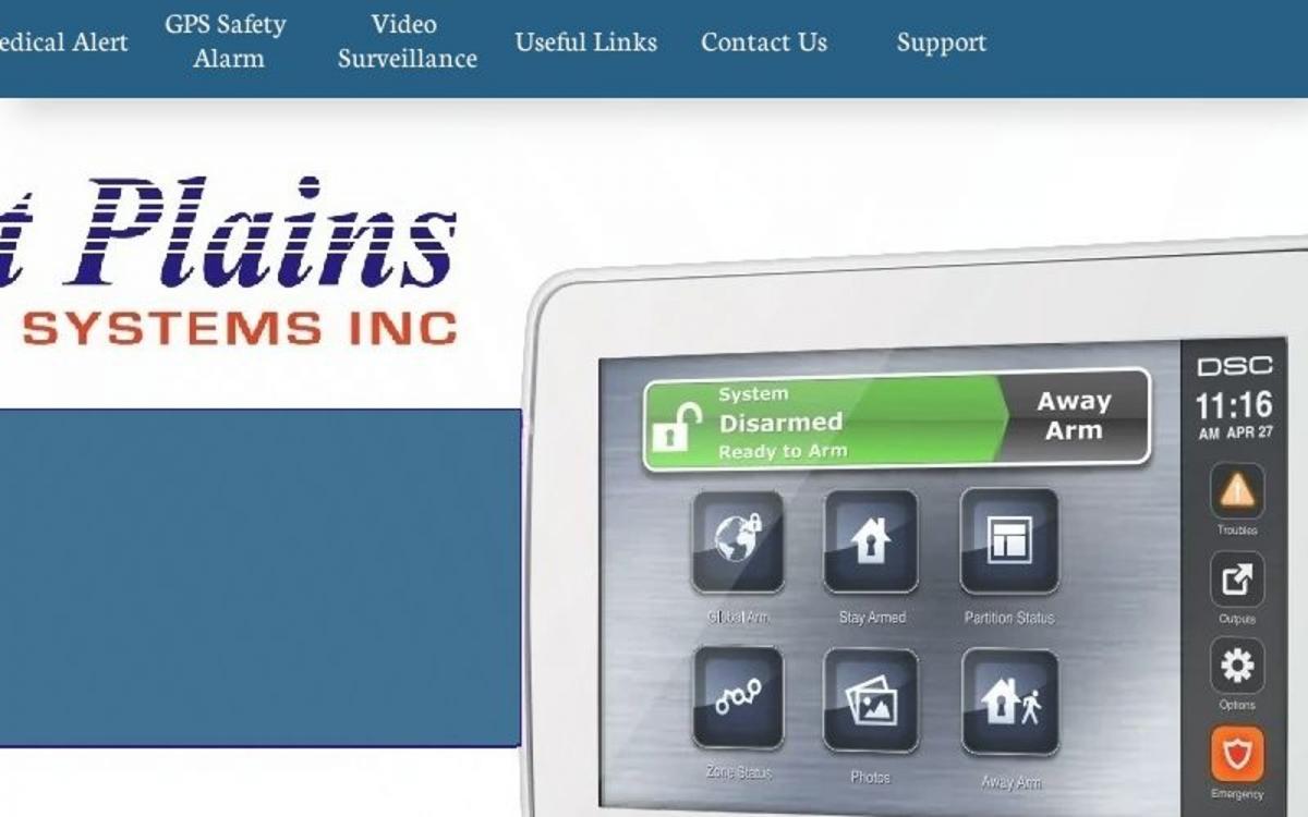 Great Plains Security Systems