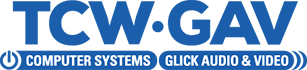 TCW - GAV (TCW Computer Systems/Glick Audio & Video)