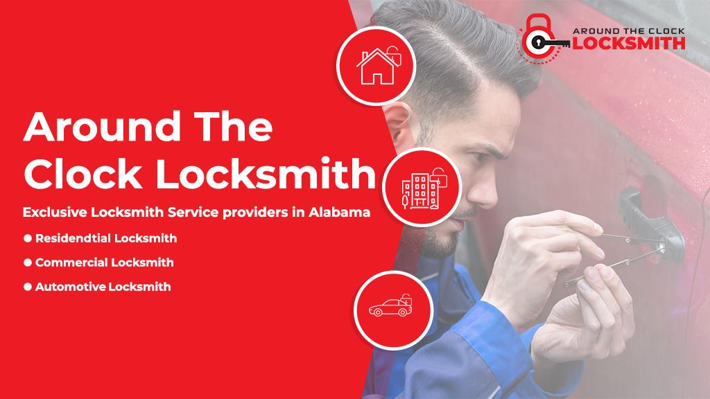 Around The Clock Locksmith