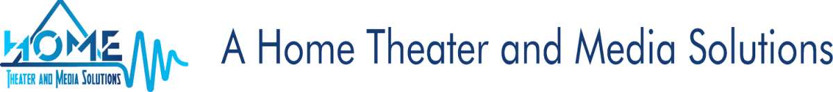 A Home Theater and Media Solutions