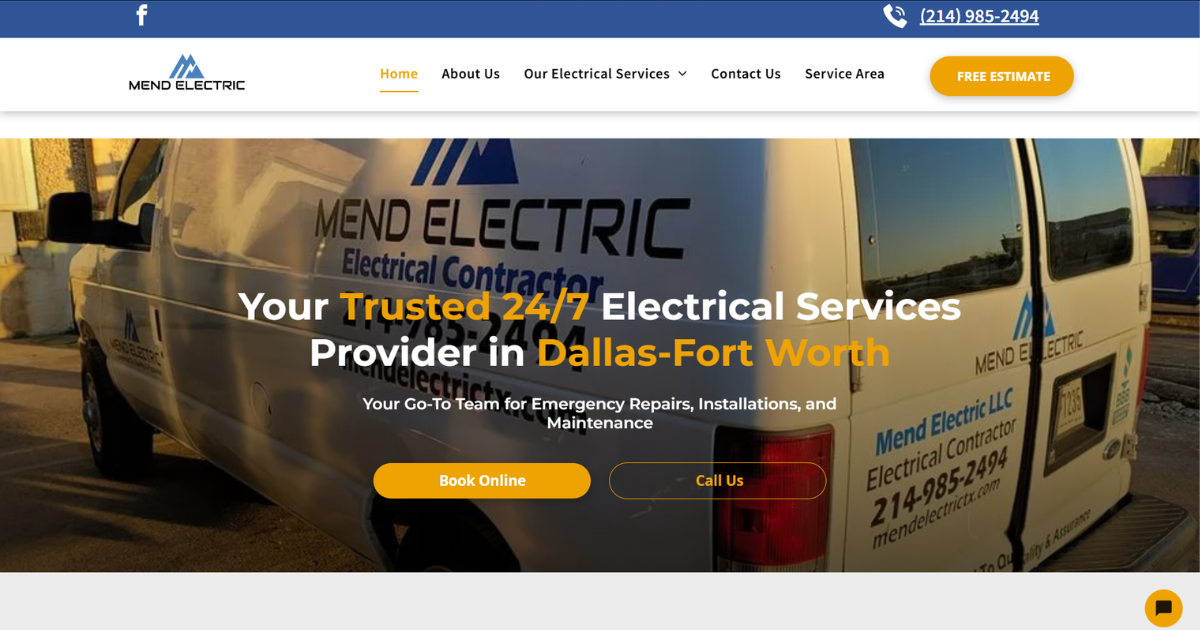 Mend Electric LLC