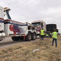 Bison Towing