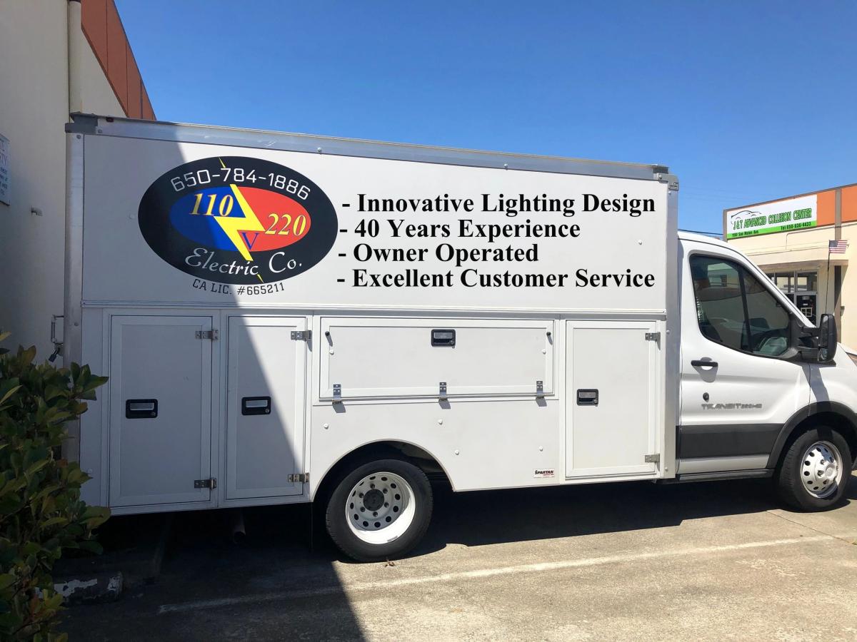 110/220V Electric Co. Inc.