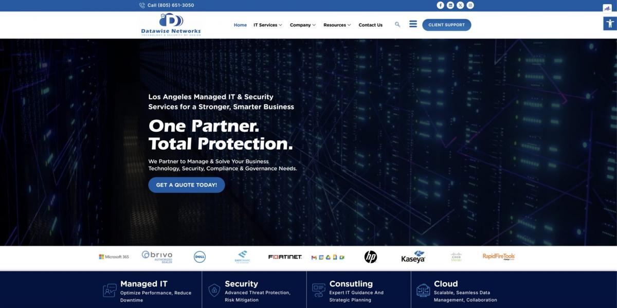 Datawise Networks, Inc.