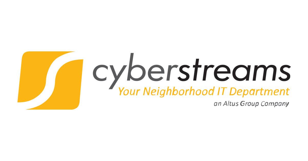 CyberStreams | Managed IT Services and Outsourced IT Support Company in Bellevue