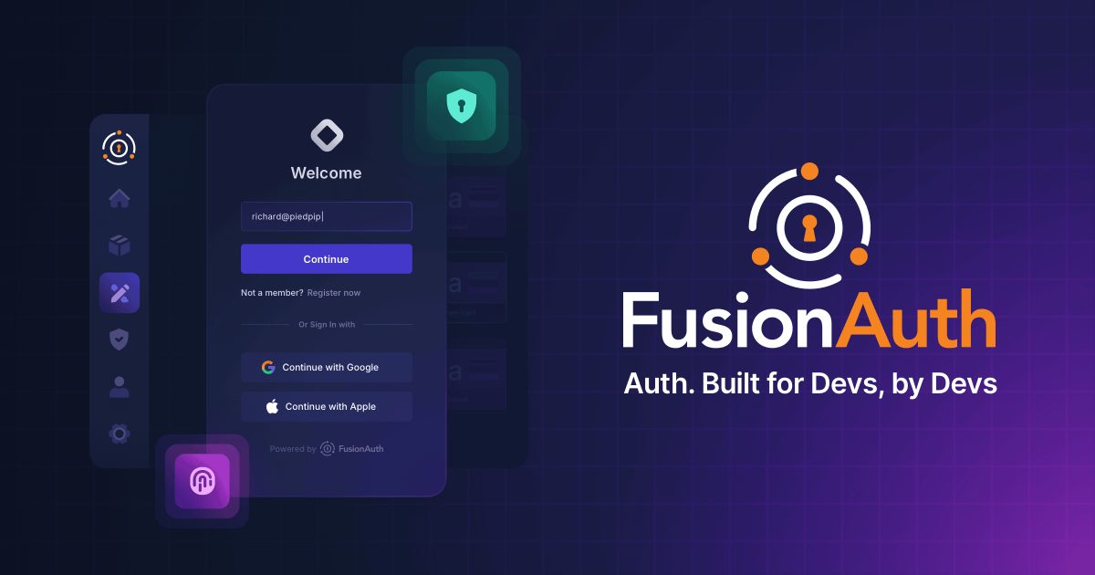FusionAuth