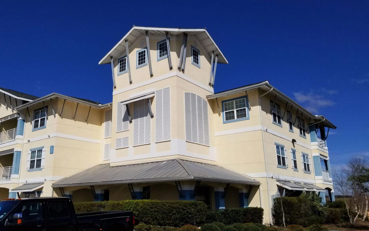 Slidell Shutters and Security