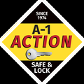A-1 Action Safe & Lock