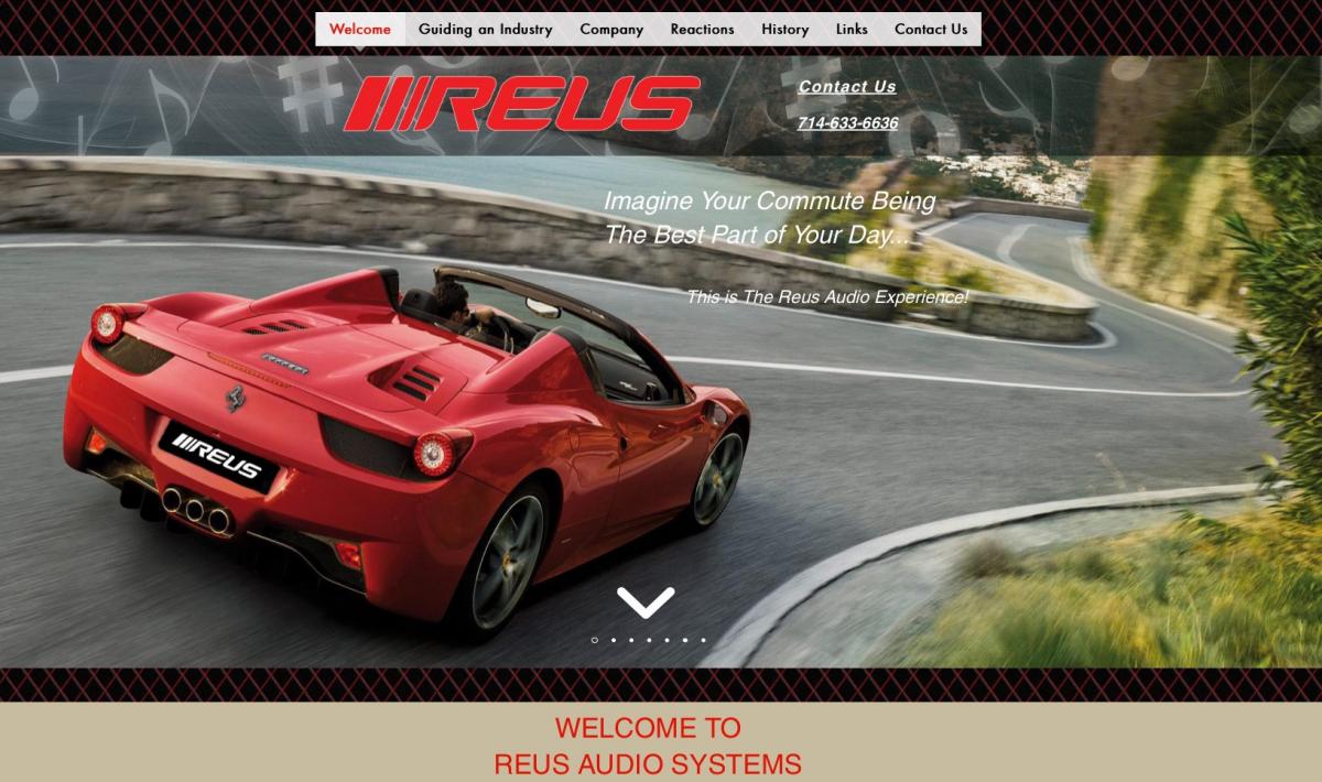 Reus Audio Systems