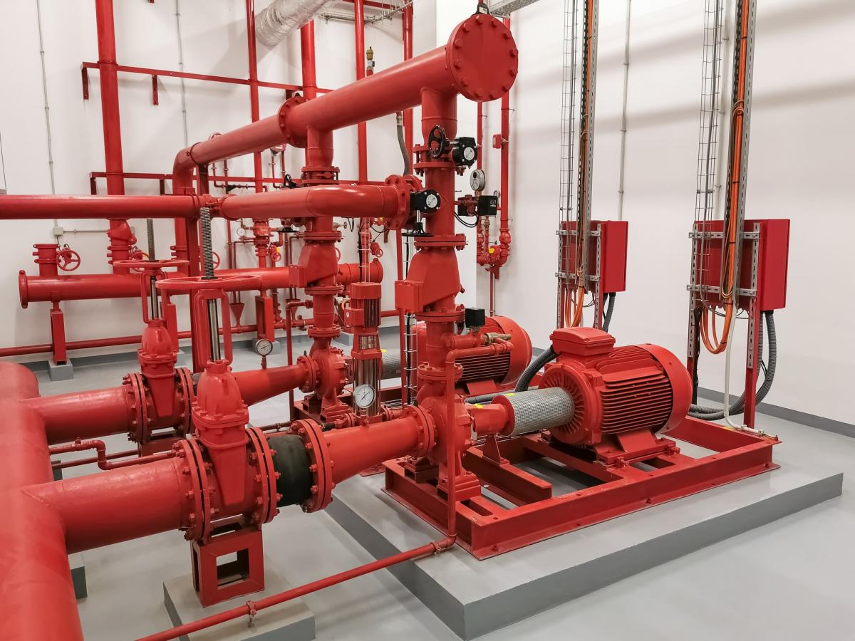 Fire Sprinkler Solutions, Inc.