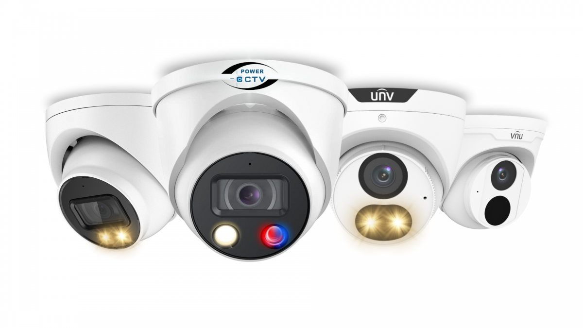 Power cctv Corp