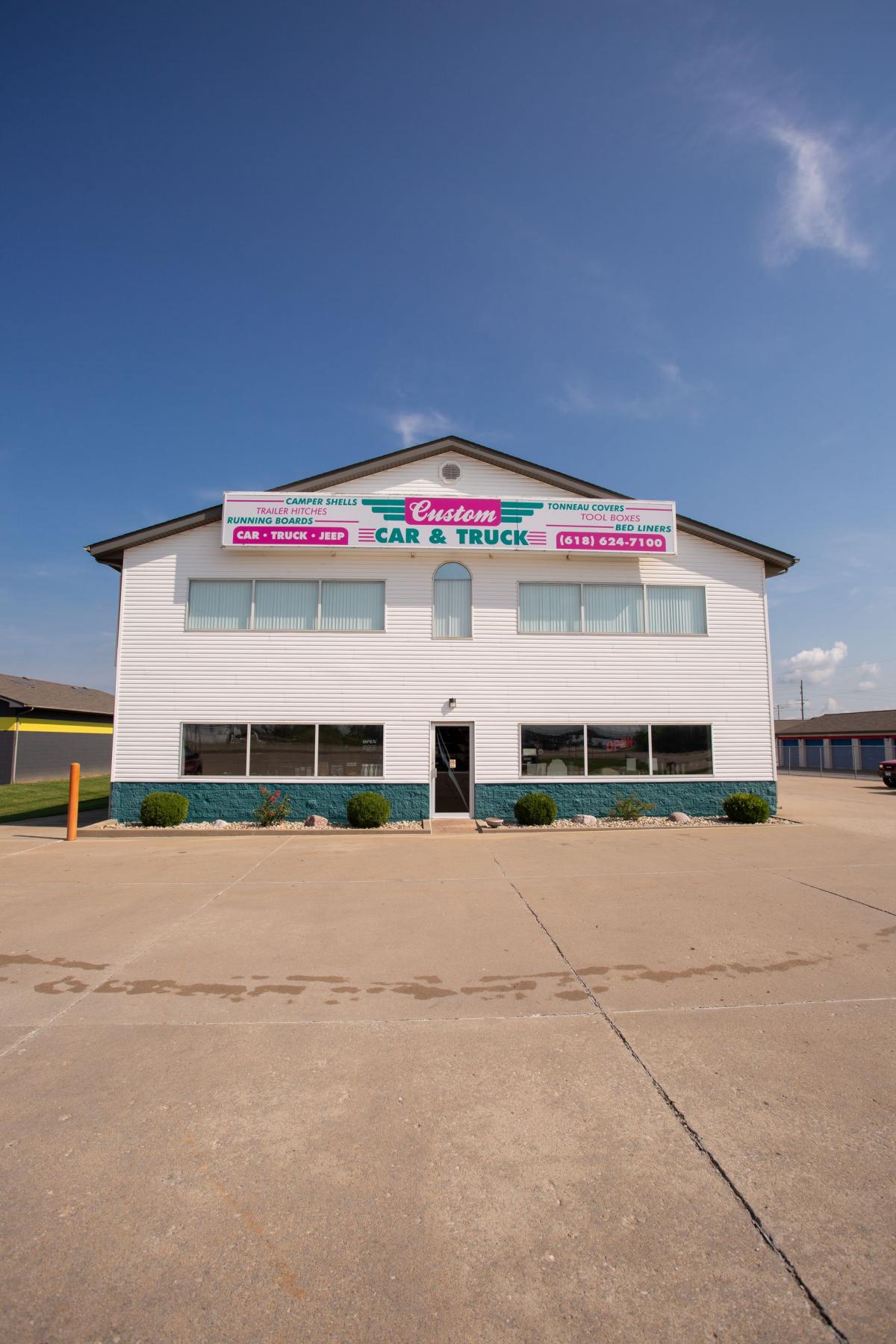 Custom Car & Truck Inc.