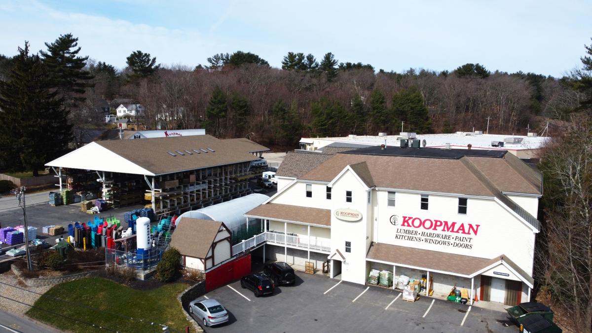 Koopman Lumber and Hardware Andover