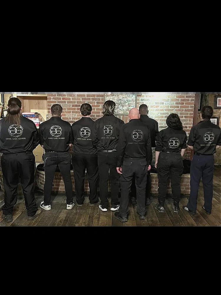 Odins Gate Guards