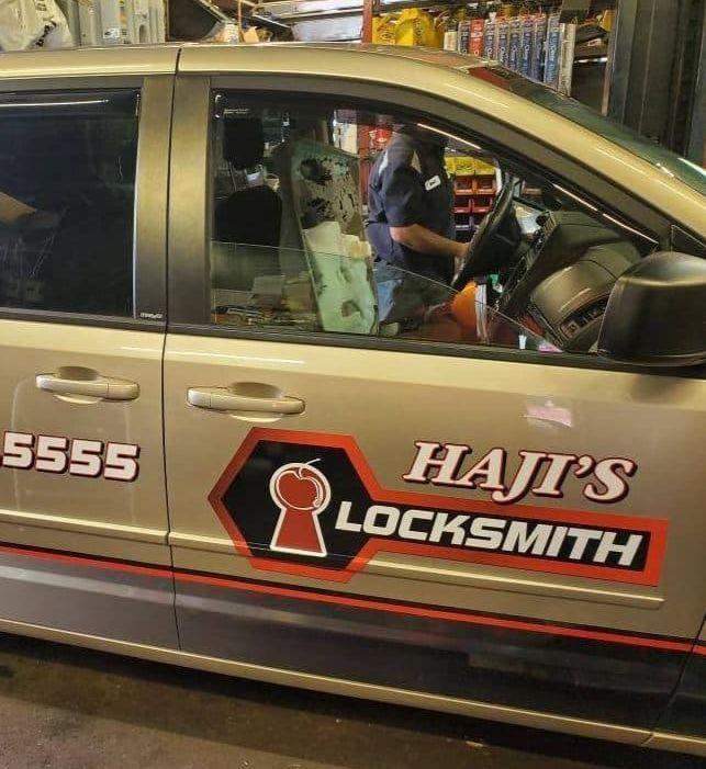 Haji's Locksmith