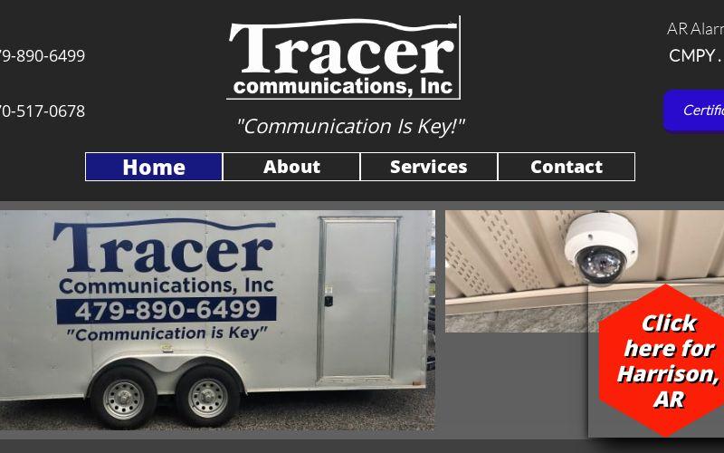 Tracer Communications