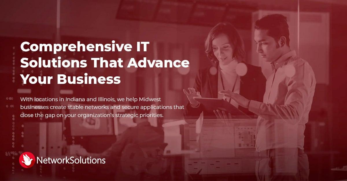 Network Solutions, Inc.