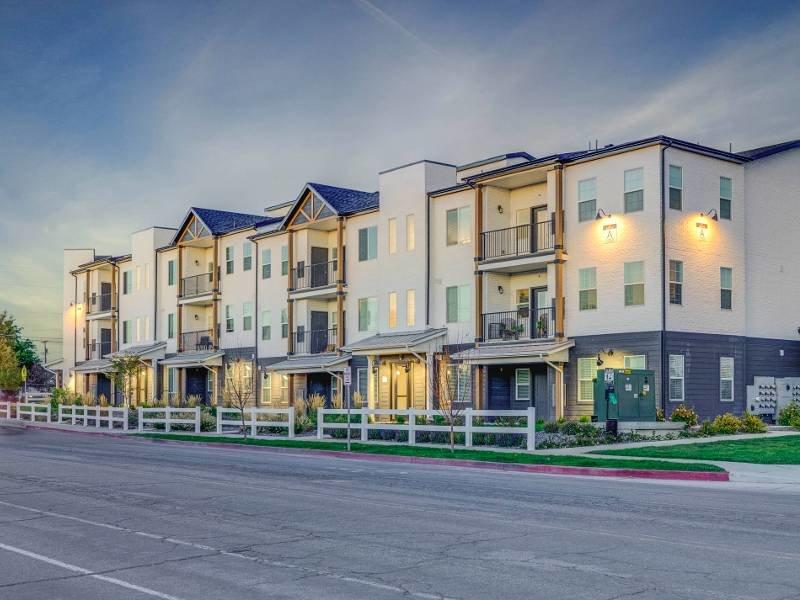 Aria Townhomes and Apartments