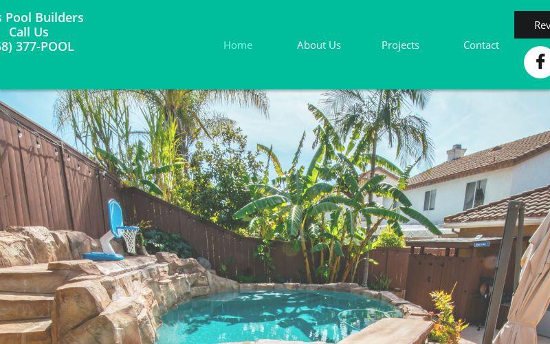 Oasis Pool Builders