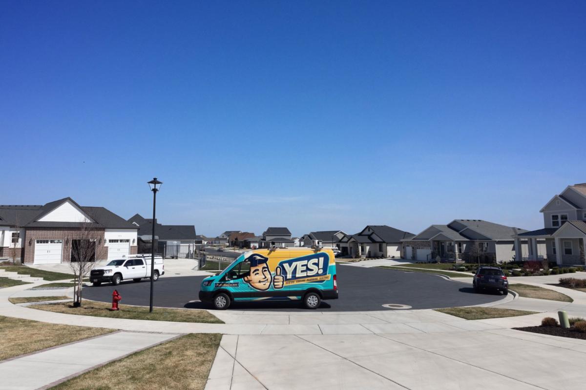 YES! Air Conditioning, Heating, Plumbing and Electric
