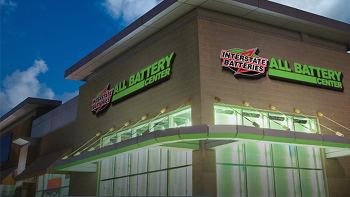 Interstate Batteries Distributor