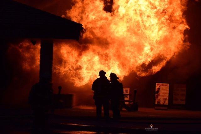 Key Fire Investigators