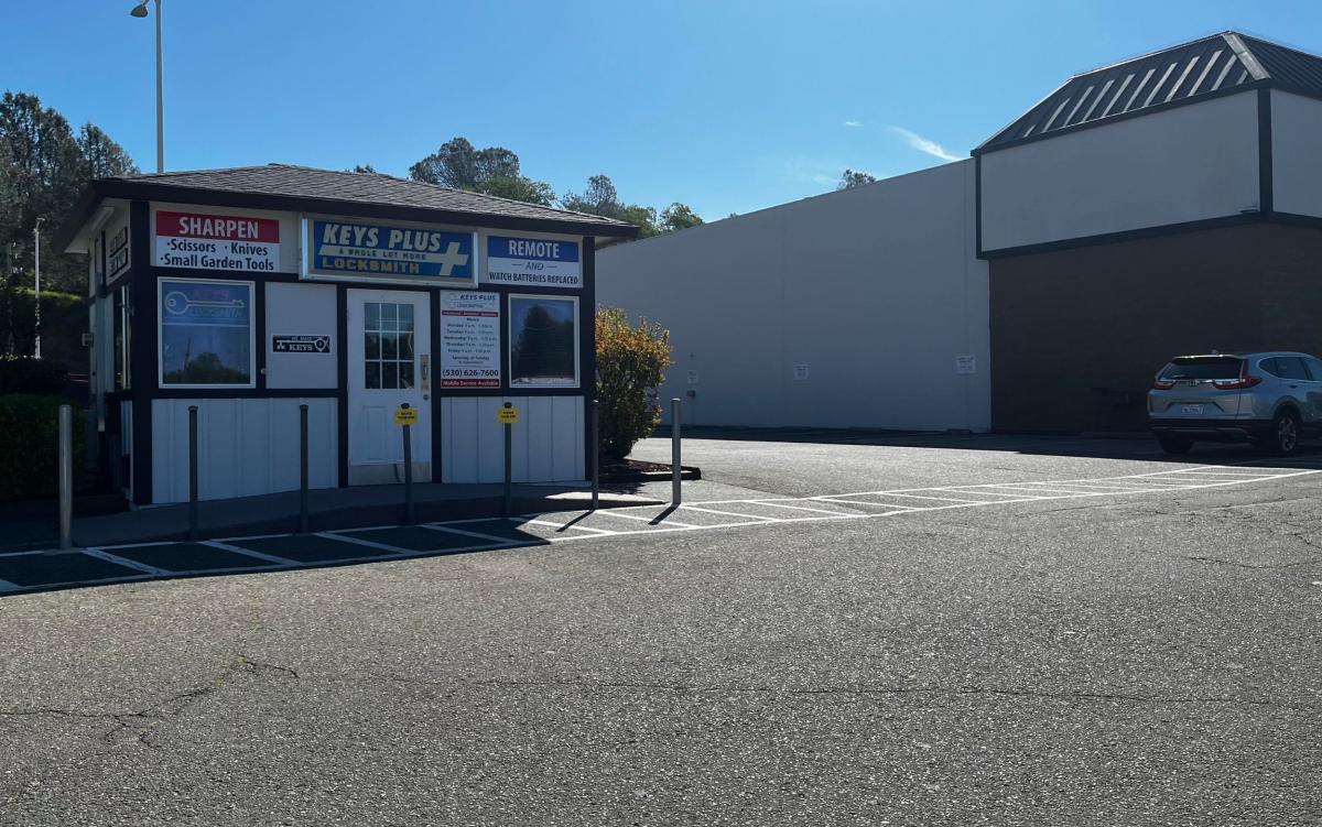 Keys Plus of Placerville