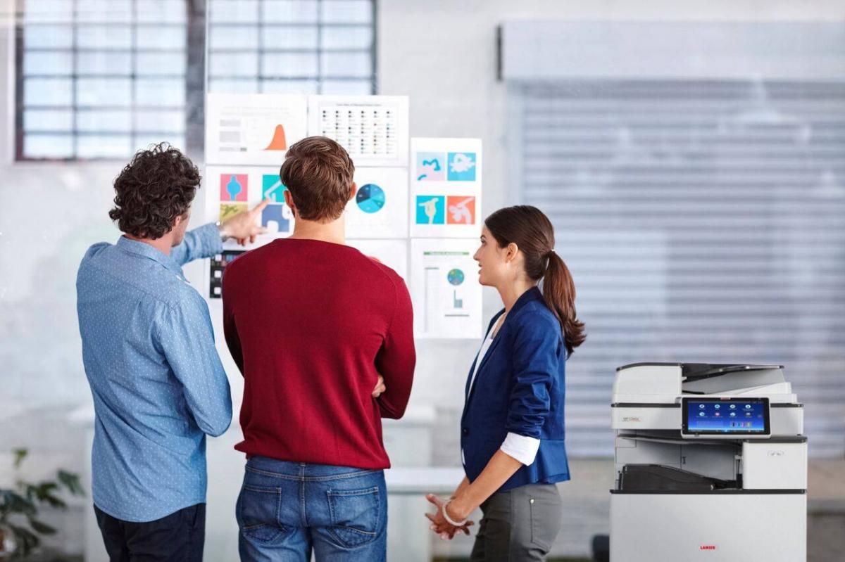 Automated Office Systems