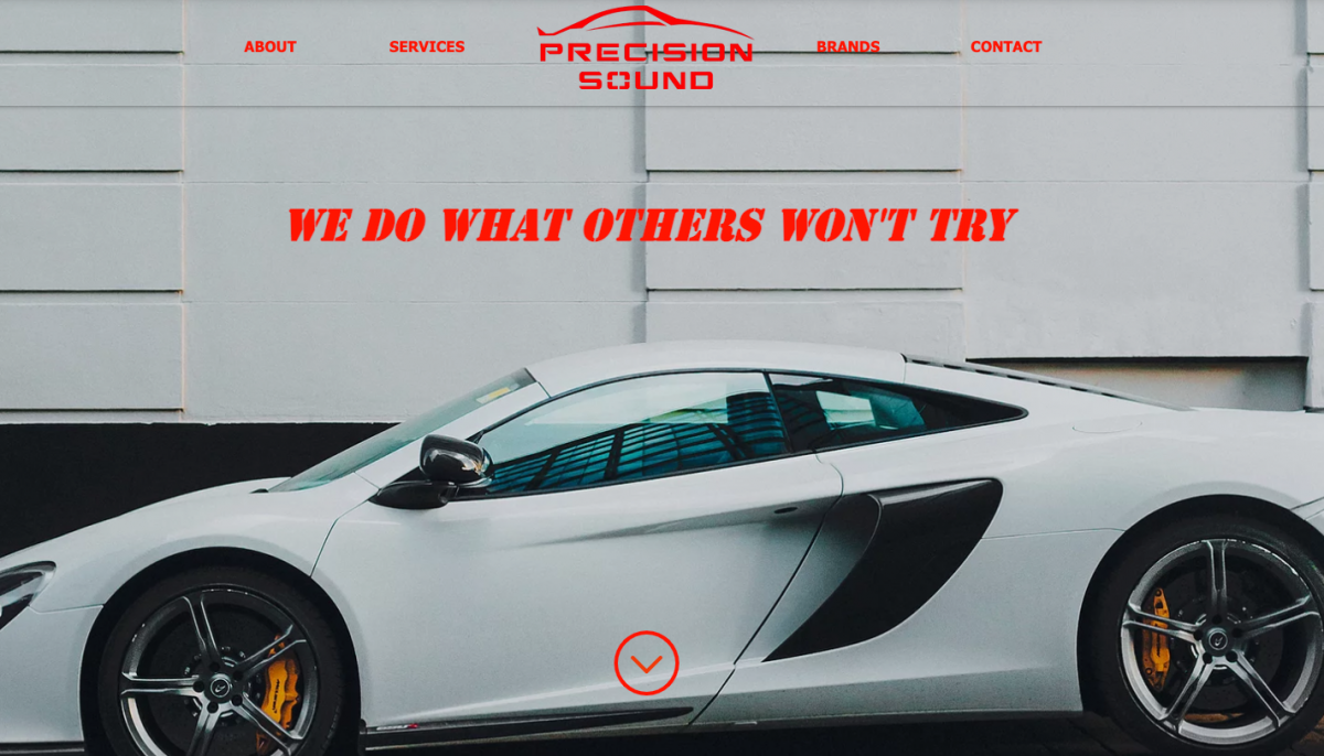 Precision Sound